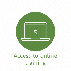 Access to Online Training
