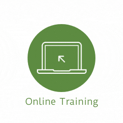 Click here to learn more about online training