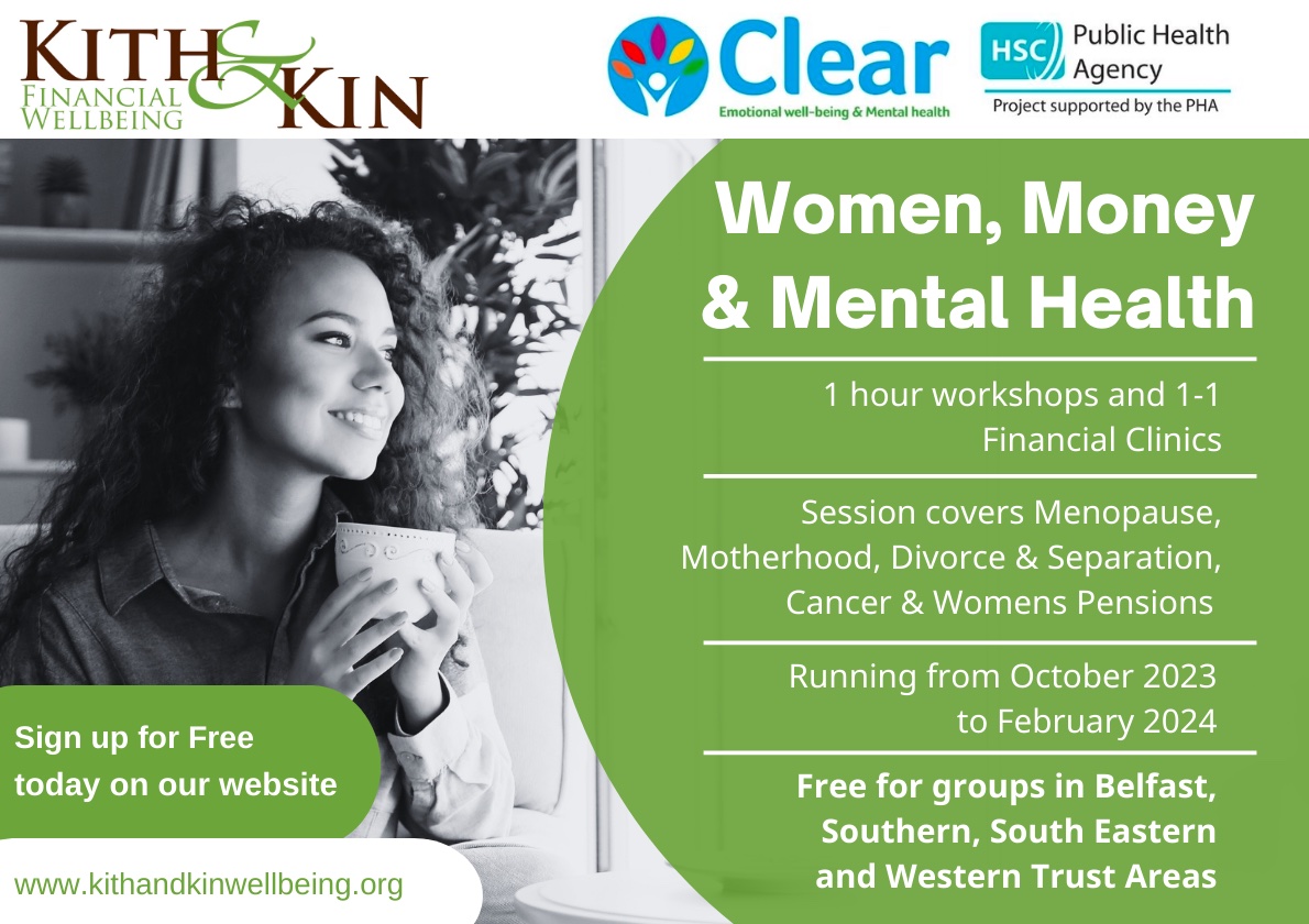 Click here to learn more about the Financial & Mental First Aid webinar